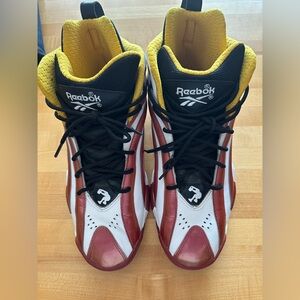 Reebok Shaqnosis OG Miami Heat 059503
